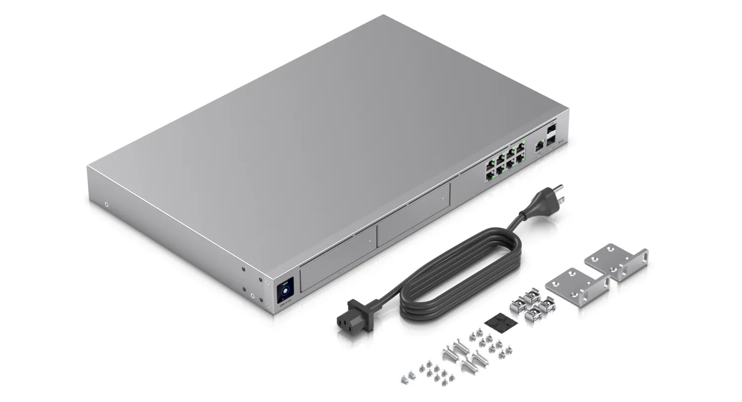 Ubiquiti 10 Gbps Cloud Gateway with 200+ UniFi device 2000+ clients
