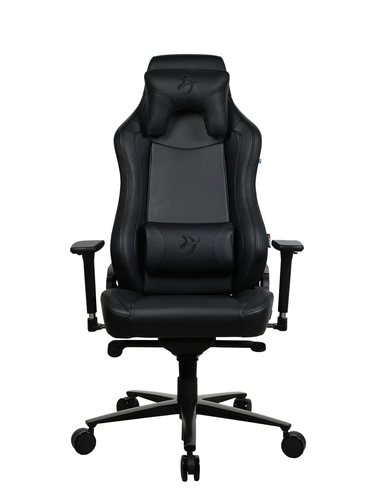 Arozzi Vernazza XL SoftPU - spelstol, svart Arozzi Vernazza XL SoftPU - spelstol, svart