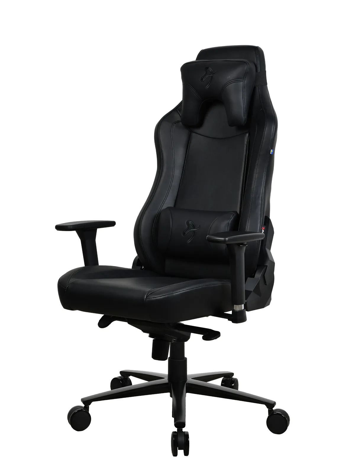 Arozzi Vernazza XL SoftPU - spelstol, svart Arozzi Vernazza XL SoftPU - spelstol, svart