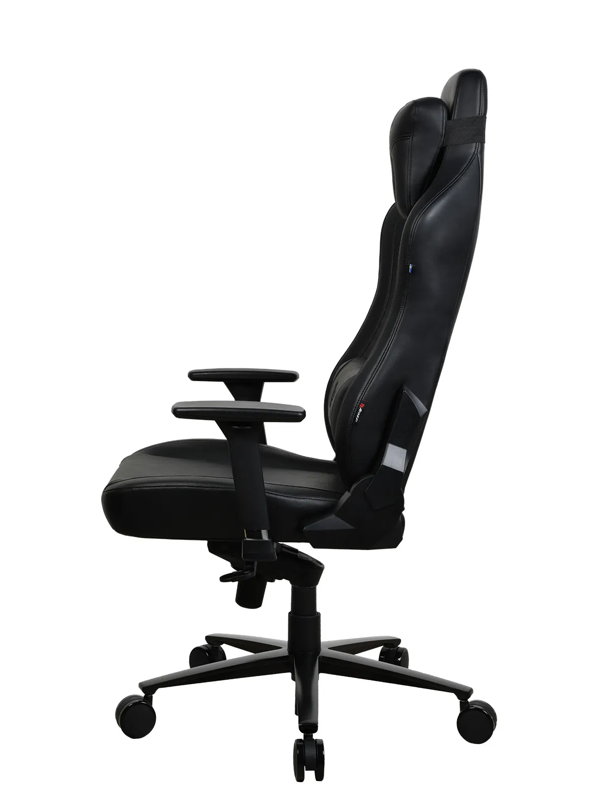 Arozzi Vernazza XL SoftPU - spelstol, svart Arozzi Vernazza XL SoftPU - spelstol, svart