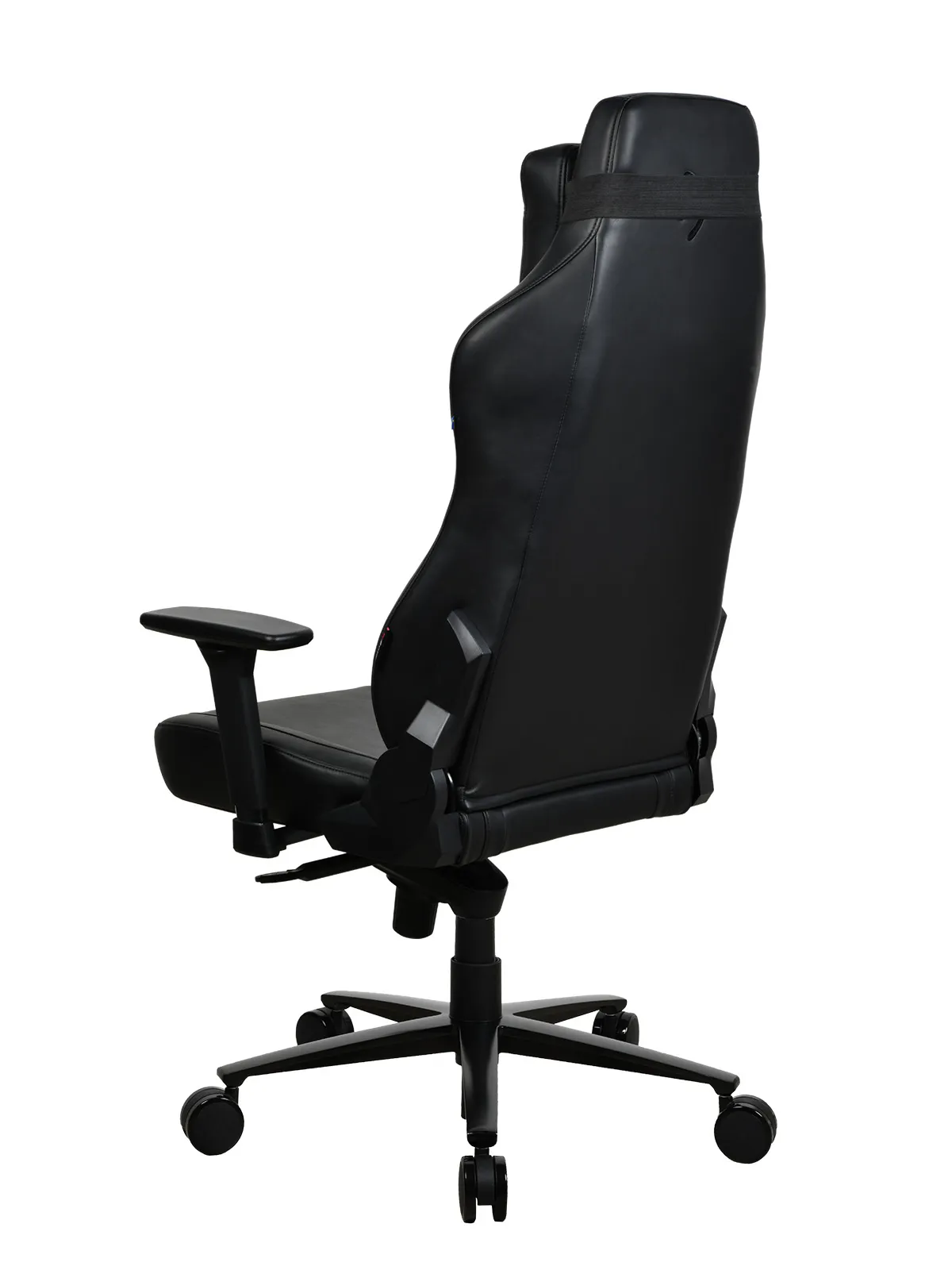 Arozzi Vernazza XL SoftPU - spelstol, svart Arozzi Vernazza XL SoftPU - spelstol, svart