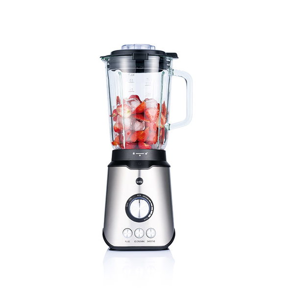 Wilfa Smooth L BL-1000S 1000W, 1.5L - blender, Steel
