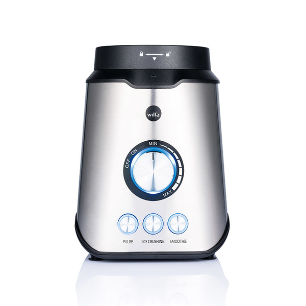 Wilfa Smooth L BL-1000S 1000W, 1.5L - blender, Steel