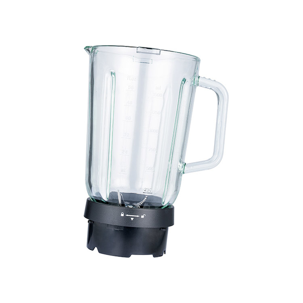 Wilfa Smooth L BL-1000S 1000W, 1.5L - blender, Steel