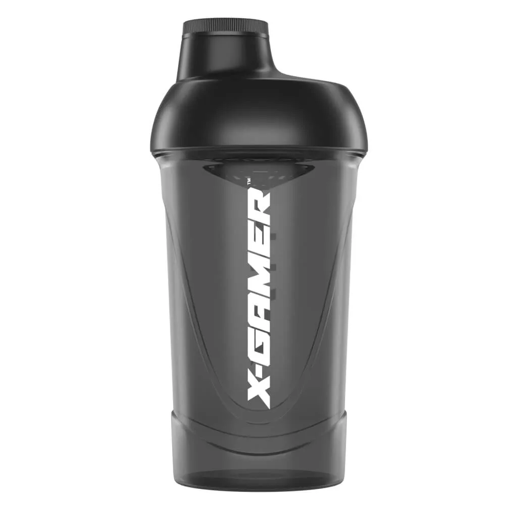 X-GAMER Shaker 5.0 500ml 10x Shotz