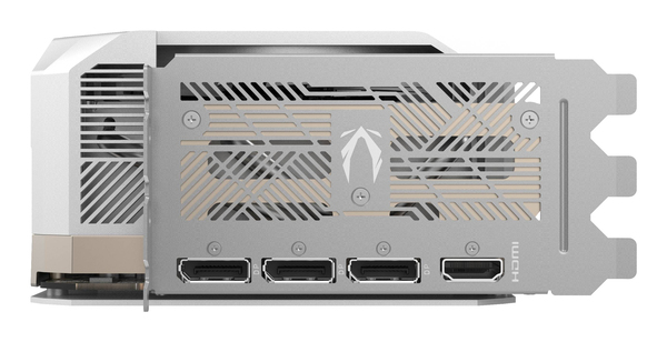 Zotac GeForce RTX 5080 Solid OC White Edition 16 Gt -n&auml;yt&ouml;nohjain