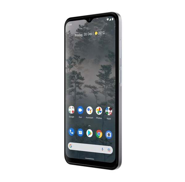 Nokia G60 5G 4/64GB, Ice Grey