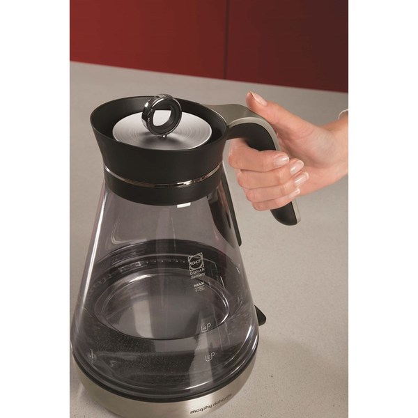 MORPHY RICHARDS Vattenkokare Redefine Glas