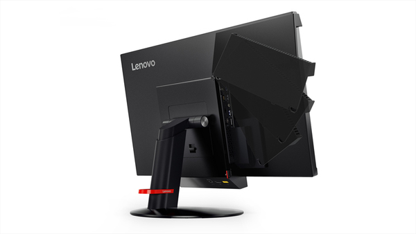 Lenovo 23.8" ThinkCentre Tiny-In-One, Full HD, IPS - datorsk&auml;rm