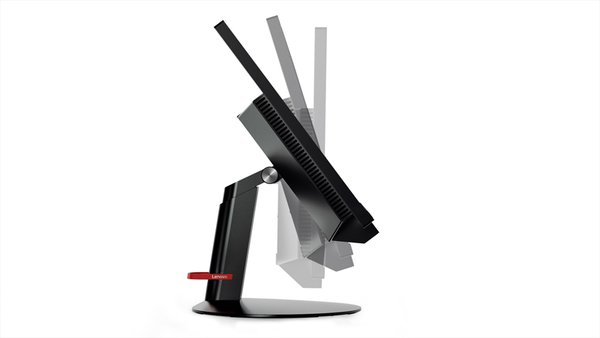 Lenovo 23.8" ThinkCentre Tiny-In-One, Full HD, IPS - datorsk&auml;rm