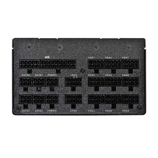 EVGA SuperNova G2 1600W - PSU, 80 Plus Gold