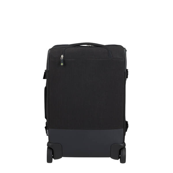 Samsonite Duffle Securipak 55cm -matkalaukku, musta