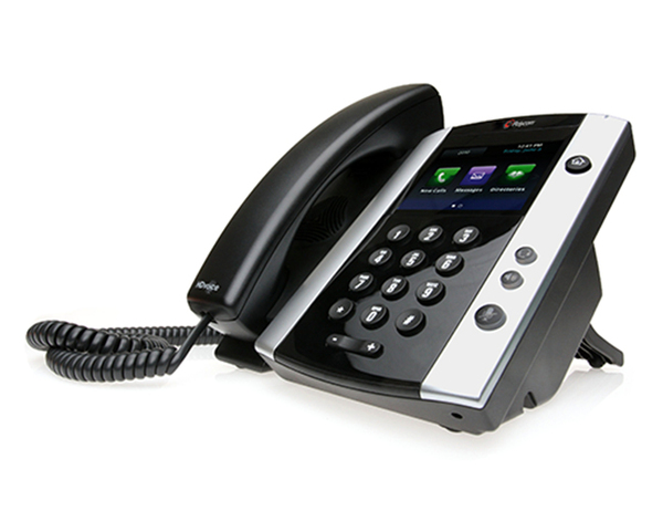 VVX501 BUSINESS MEDIA PHONE HD