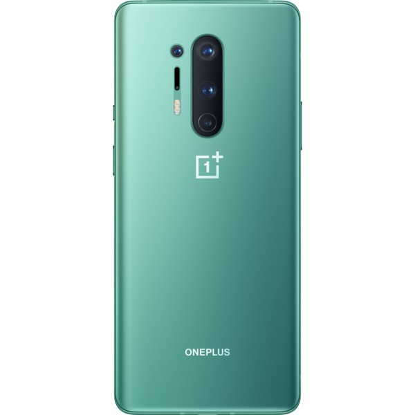 OnePlus 8 256 Gt/12 Gt -Android-puhelin, Glacial Green