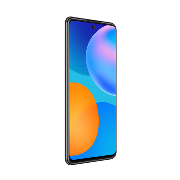 Huawei P Smart 2021 4/128 Gt -Android-puhelin, Musta