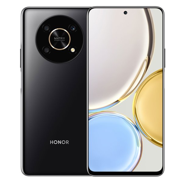 HONOR MAGIC 4 LITE 5G 6GB+128GB MIDNIGHT BLACK