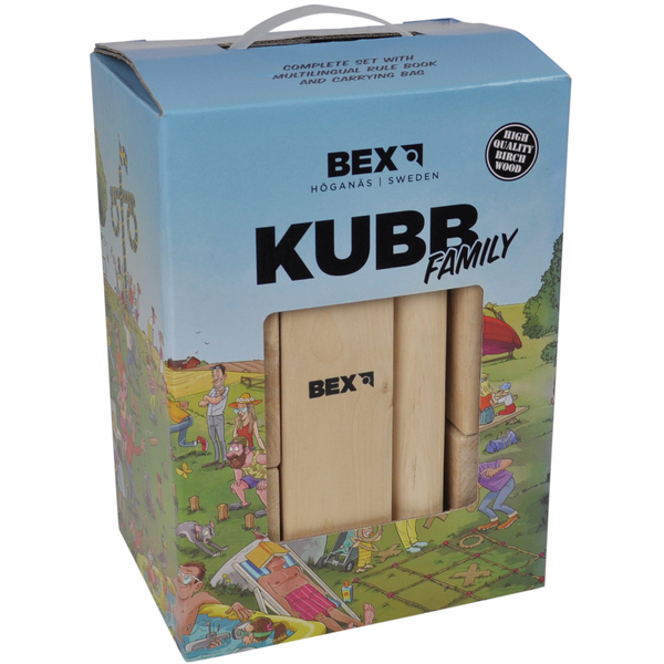 Bex Kubb Family