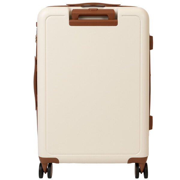 CAVALET Viken Medium 67 cm h&aring;rd Polycarbonate resv&auml;ska, elfenben
