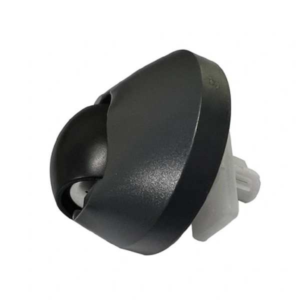 Roborock Omni-directional Front Wheel Robot vacuum cleaner, Black