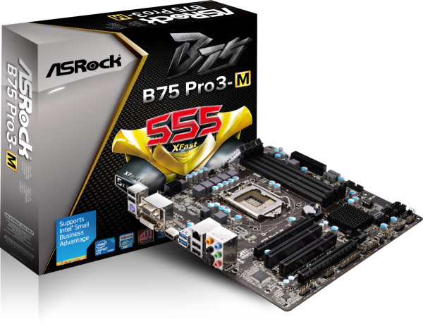 B75 Pro3-M LGA1155