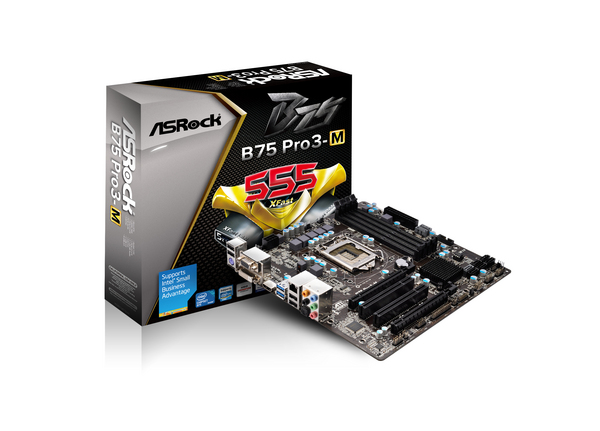 B75 Pro3-M LGA1155