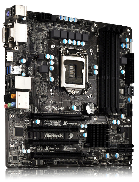B75 Pro3-M LGA1155