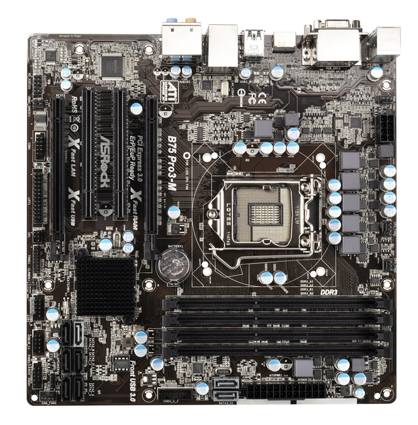 B75 Pro3-M LGA1155