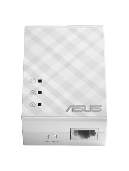 Asus PL-N12 KIT 300Mbps AV500 Powerline Homeplug Extender