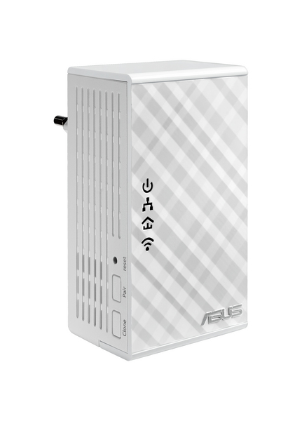 Asus PL-N12 KIT 300Mbps AV500 Powerline Homeplug Extender