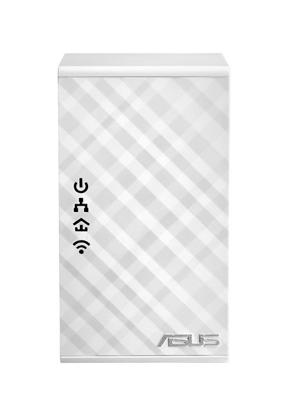 Asus PL-N12 KIT 300Mbps AV500 Powerline Homeplug Extender