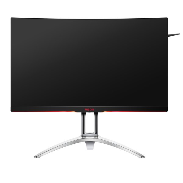 AOC 31.5" Agon AG322QC4, QHD, VA - gaming monitor