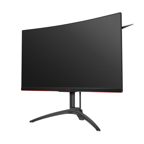 AOC 31.5" Agon AG322QC4, QHD, VA - gaming monitor