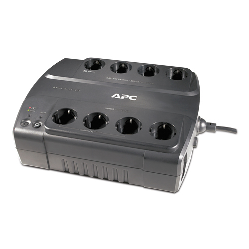 APC BACK-UPS ES 8 OUTLET 700VA 230V