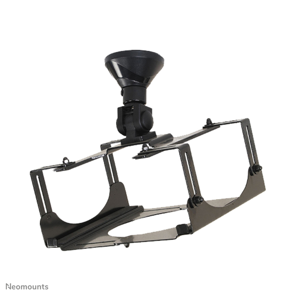 NewStar Universal Projector Ceiling Mount BEAMER-C300 - Ceiling mount tuotteelle projektori - musta