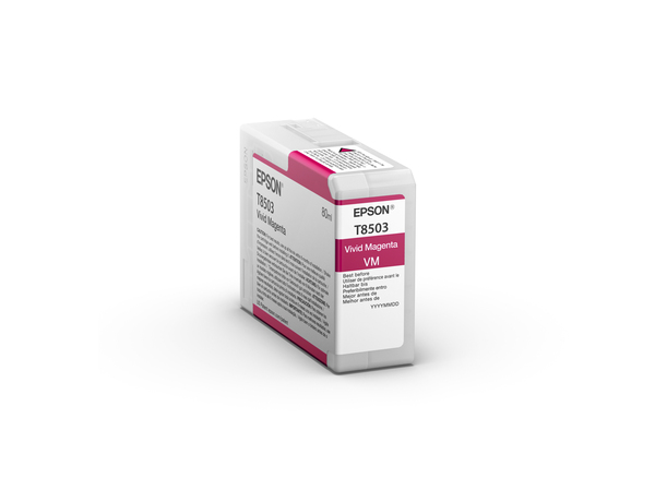 EPSON MAGENTA T8503 ULTRACHROME HD INK