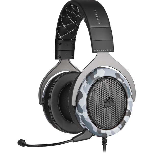 Corsair HS60 Haptic Stereo - gaming headphones
