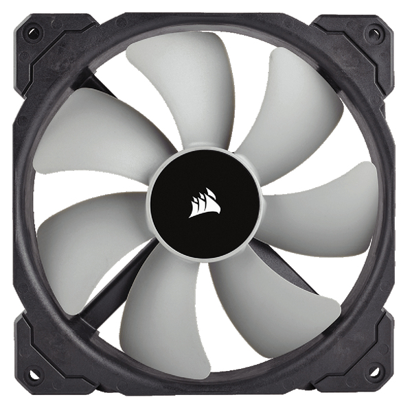 Corsair ML140 140mm Premium Magnetic Levitation Fan Dual Pack