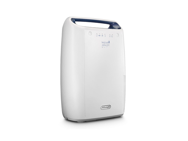 De'Longhi Tasciugo AriaDry Multi DEX212F - Avfuktare - golvst&aring;ende - Bl&aring;/Vit