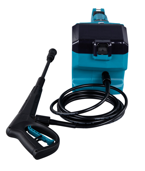 Makita DHW080ZK - battery high pressure washer (without battery)