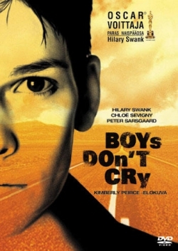 BOYS DON'T CRY