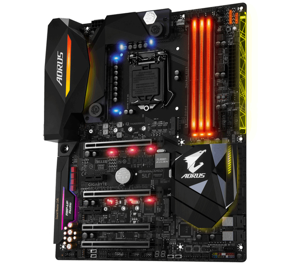 GA-Z270X-GAMING8 S1151 Z270 ATX WLAN+U3.1+M2+TB SATA 6GB/S DDR4