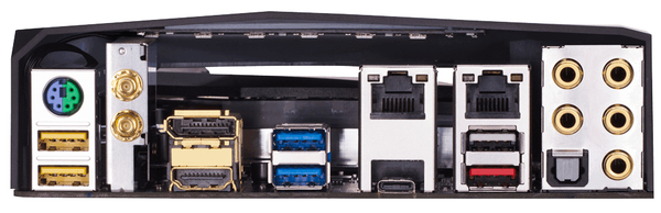 GA-Z270X-GAMING8 S1151 Z270 ATX WLAN+U3.1+M2+TB SATA 6GB/S DDR4