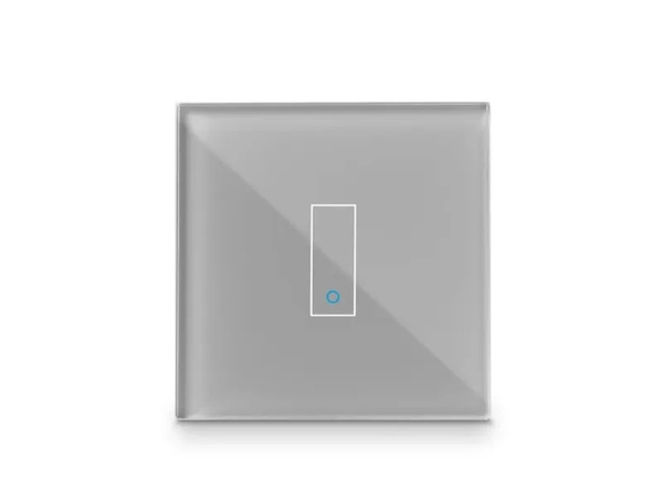 Iotty Smart Switch single button faceplate