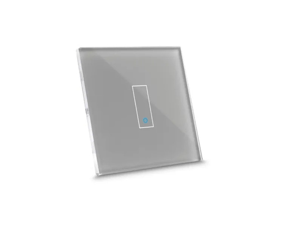Iotty Smart Switch single button faceplate