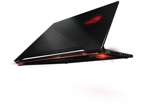 Asus 15.6" GX501VI, 512GB SSD M.2, GeForce GTX 1080 8GB, Win 10 Home - Gaming Notebook