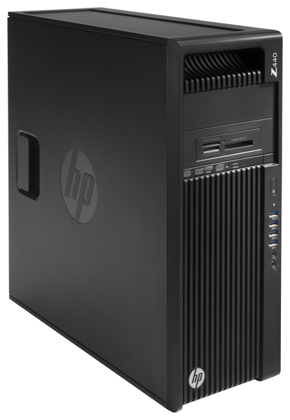 HP Z440 Fan and Front Card Guide Kit