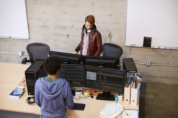 HP Z440 Fan and Front Card Guide Kit