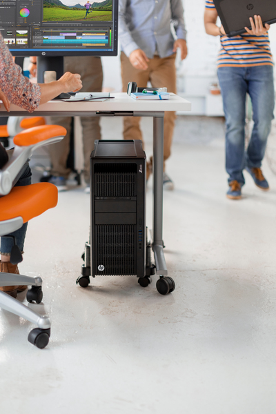 HP Z440 Fan and Front Card Guide Kit