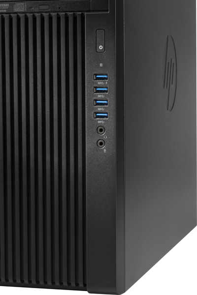 HP Z440 Fan and Front Card Guide Kit