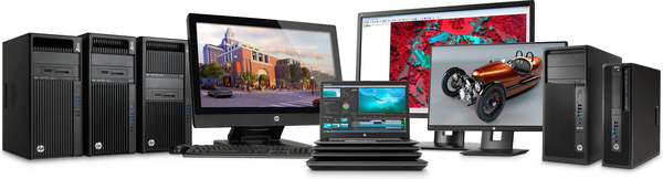 HP Z440 Fan and Front Card Guide Kit